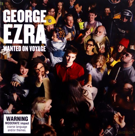 George Ezra: Wanted on Voyage [CD]