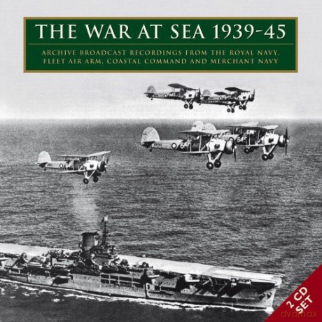War At Sea(1939-1945) [2CD]