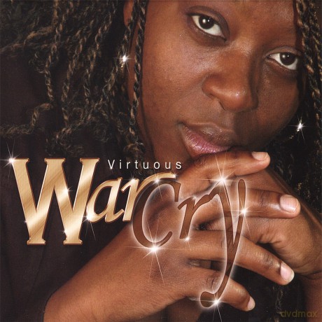 Virtuous: War Cry [CD]