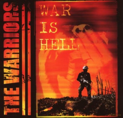 Warriors: War Is Hell [CD]