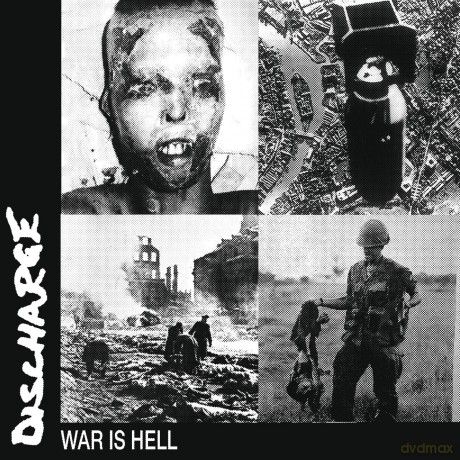 Discharge: War Is Hell [CD]