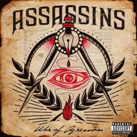 Assassins: War of Aggression [CD]