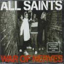 All Saints: War Of Nerves [CD]
