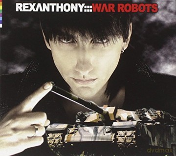 Rexanthony: War Robots [CD]