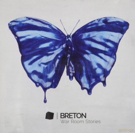 Breton: War Room Stories - Breton [CD]