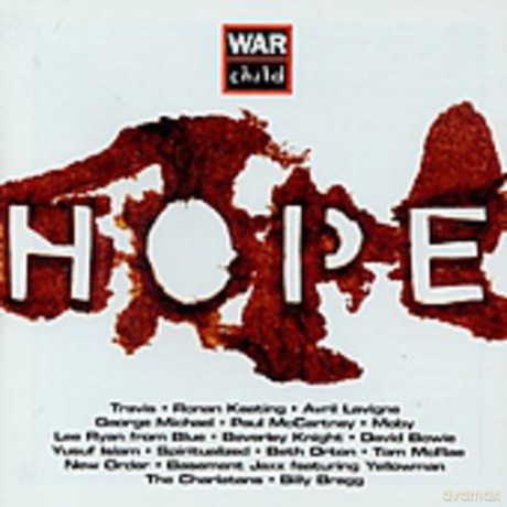 Warchild: Hope [CD]