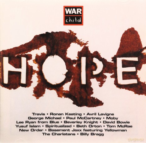 Warchild: Hope [CD]