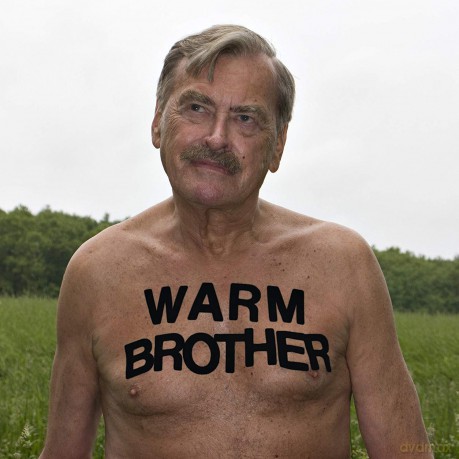 Digital Leather: Warm Brother [CD]