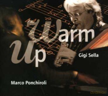 Marco Ponchiroli: Warm Up [CD]