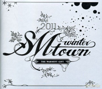 2011 Smtown Winter: Warmest Gift [CD]