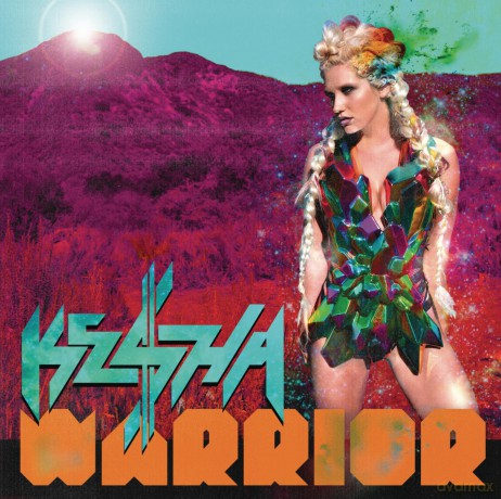 Ke$Ha: Warrior [CD]