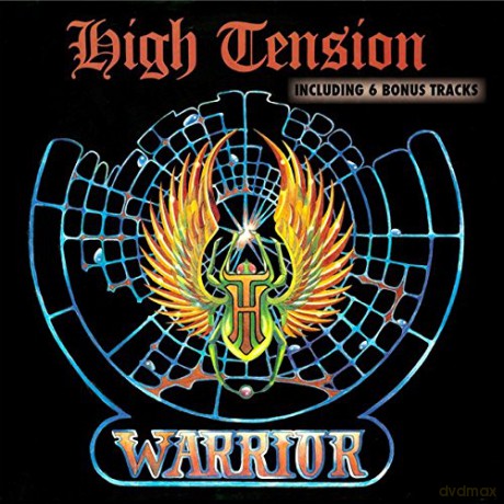 High Tension: Warrior [CD]