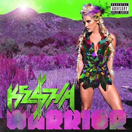 Ke$Ha: Warrior [CD]