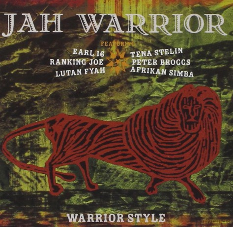 Jah Warrior: Warrior Style [CD]