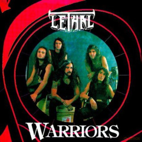 Lethal: Warriors [CD]