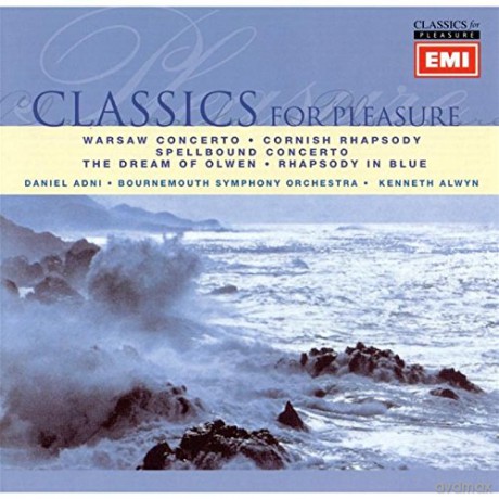 Daniel Adni: Warsaw Concerto and Other Film Themes [CD]