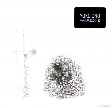 Yoko Ono: Warzone [CD]