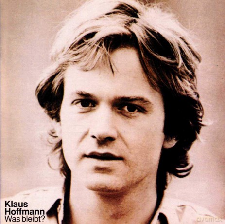 Klaus Hoffmann: Was Bleibt [CD]