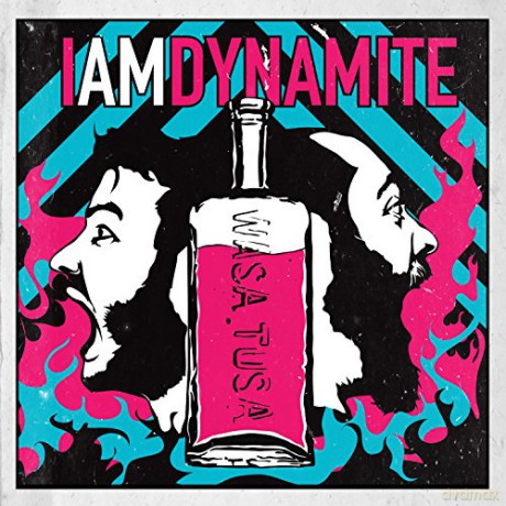 Iamdynamite: Wasa Tusa [CD]