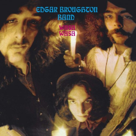 Edgar Broughton: Wasa Wasa [CD]