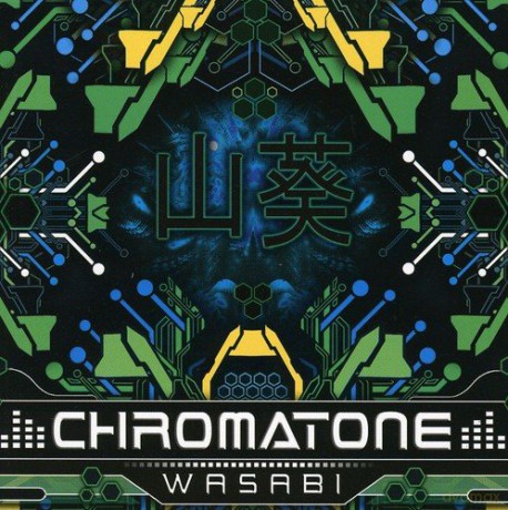 Chromatone: Wasabi [CD]
