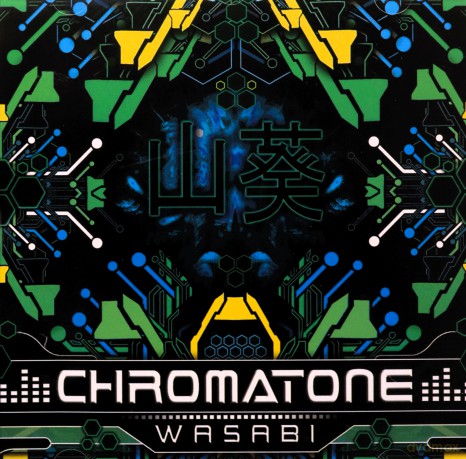 Chromatone: Wasabi [CD]