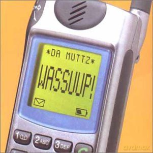 Da Muttz: Wassupp [CD]