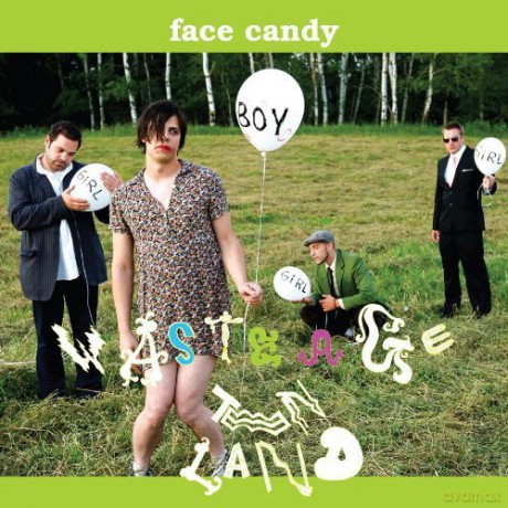 Face Candy: Waste Age Teen Land [2CD]