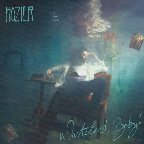 Hozier: Wasteland Baby [CD]