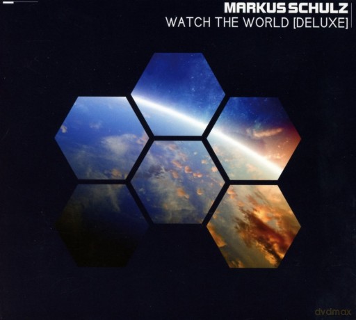 Markus Schulz: Watch The World [2CD]
