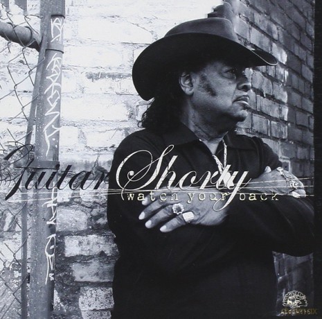 Guitar Shorty: Watch Your Back [CD]