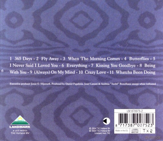 Lutricia Mcneal: Watcha Been Doing [CD]