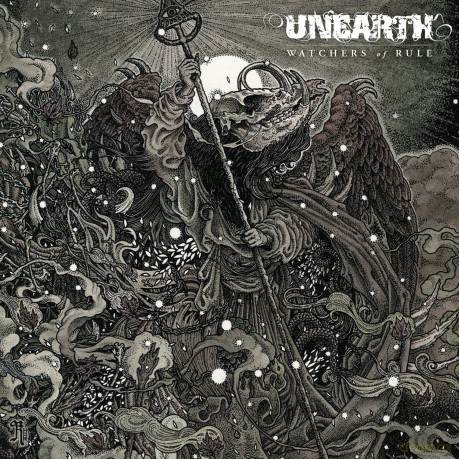 Unearth: Watchers of Rule [CD]