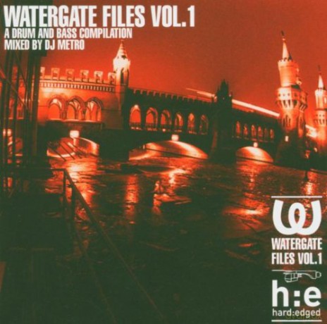 Watergate Files - Vol. 1 [CD]