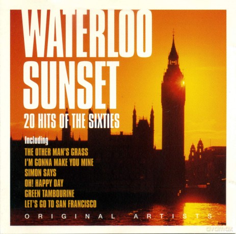 Waterloo Sunset: 20 Hits of the Sixties [CD]
