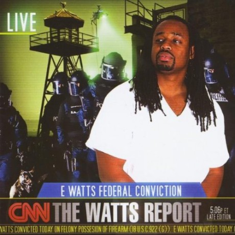 E Watts: Watts Report [CD]
