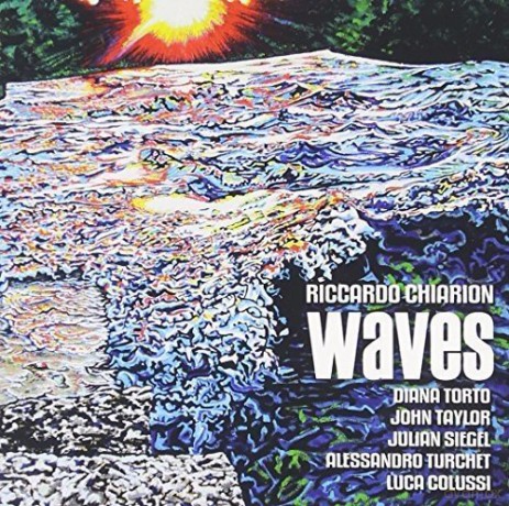 Riccardo Chiarion: Waves [CD]