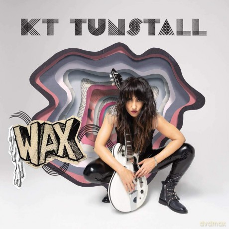 Kt Tunstall: Wax [CD]