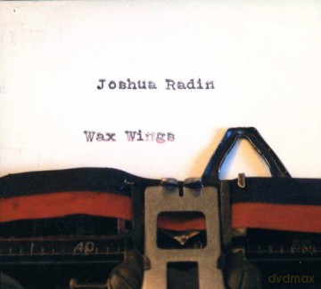 Joshua Radin: Wax Wings [CD]