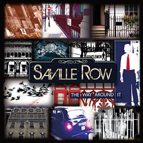 Saville Row: Way Around It [CD]