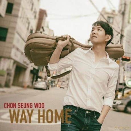 Chon Seung Woo: Way Home [CD]