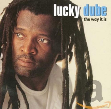 Lucky Dube: Way It Is [CD]