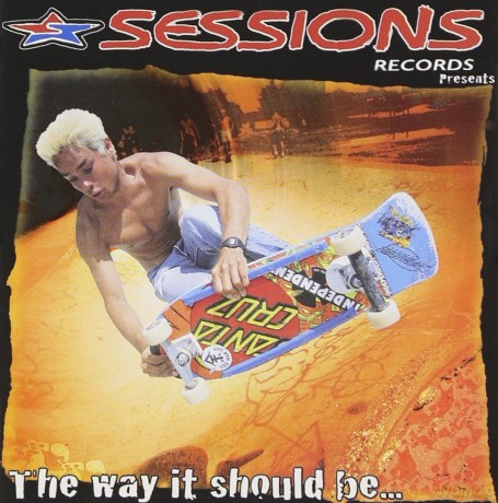 Way It Should Be [CD]