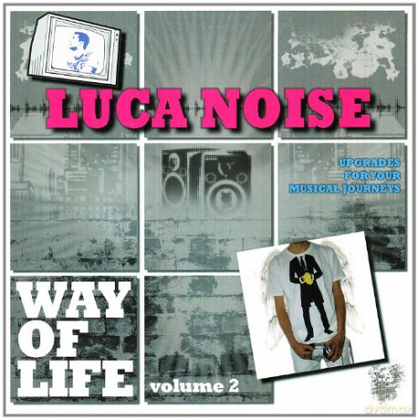 Noise Luca: Way of Life vol.2 [CD]