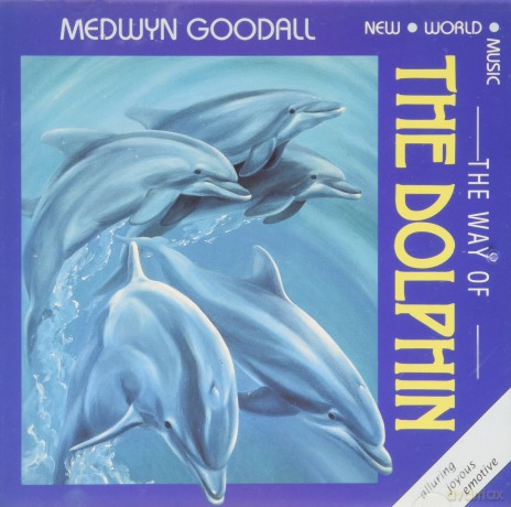 Medwyn Goodall: Way Of The Dolphin [CD]