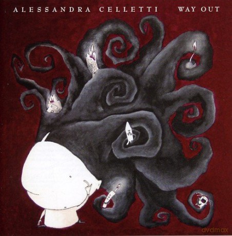 Alessandra Celletti: Way Out [CD]