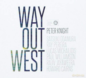 Peter Knight: Way Out West [CD]