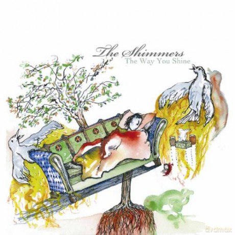 Shimmers: Way You Shine [CD]