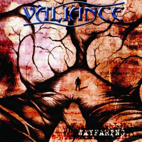 Valiance: Wayfaring [CD]