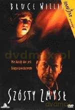 Szósty zmysł [DVD]  